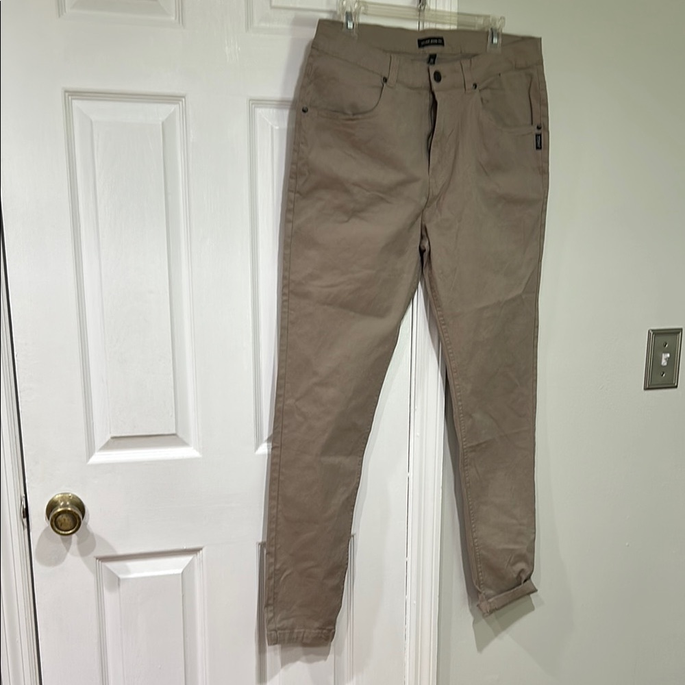 Men's Tan Pants